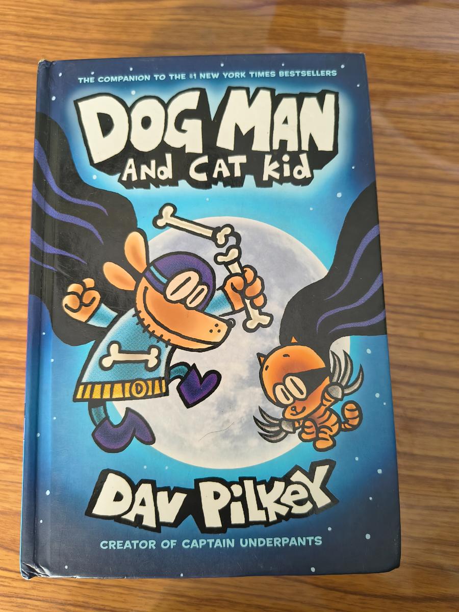 And the cat kid