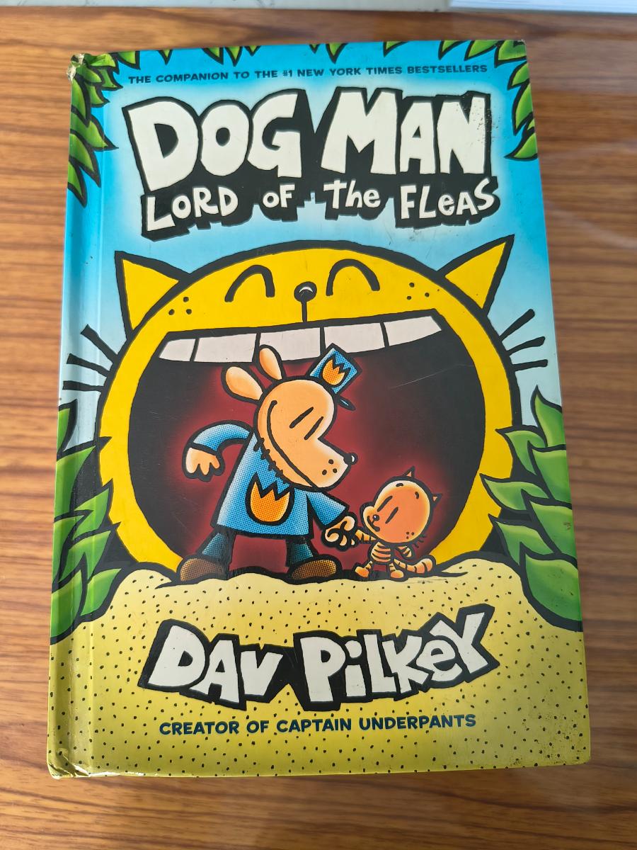 Lord of the fleas