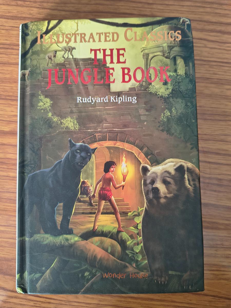 The junle book
